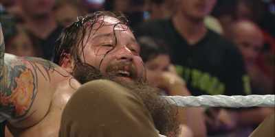 - From day one, he treated me
like I was like a brother. - Bray Wyatt: Becoming Immortal