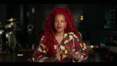 From disco, like, Donna Summer,
and, like, it was-- - Women Who Rock