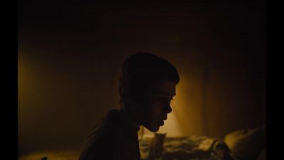 From where does she draw milk - Gretel & Hansel