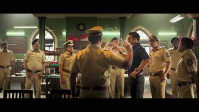 From Dona Paula to Panjim, - Simmba