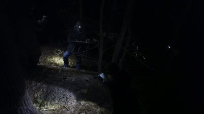 From down there, - Beyond Skinwalker Ranch