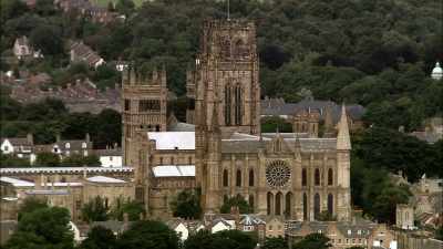 FROM DURHAM CATHEDRAL
TO THE BURJ KHALIFA, - Origins: The Journey of Humankind