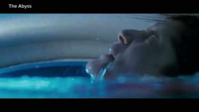 -From Ed Harris
and Mary Elizabeth Mastrantonio - Impact x Nightline