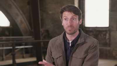 From Ela to Henry Talbot
to Harry Potter, - Mysteries of the Abandoned