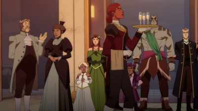 From Emon, Vox Machina? - The Legend of Vox Machina