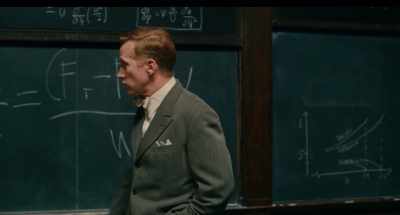 From this equation,
one could extrapolate - Strange Angel