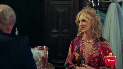 From everything
I heard about you, - The 12 Days of Christmas Eve