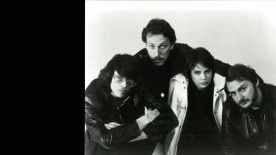 From everything I'd heard, - Zappa
