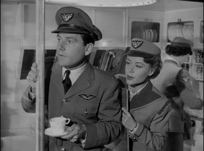 From Farnborough I've been a bright Lassie - No Highway in the Sky