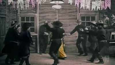 From this fascination
with moving pictures, - Aussie Inventions That Changed The World