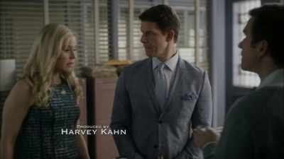 "From Gabe, a mile high." - Signed, Sealed, Delivered: Higher Ground