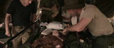 ♪ From glen to glen
And down the mountainside ♪ - Occupation