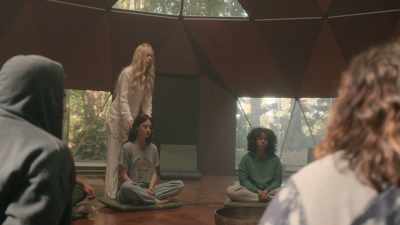 From your head, to your toes... - Nine Perfect Strangers