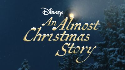 ♪ From heaven above ♪ - An Almost Christmas Story