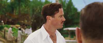 From "Hello," I just couldn't imagine
any other path but by her side. - Death on the Nile