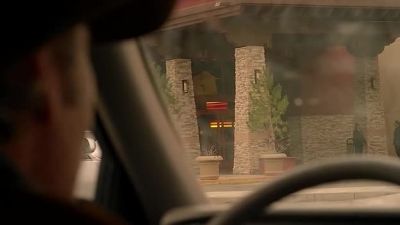 From here, you can see everything. - Longmire