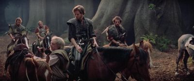 From here I go on alone - Krull