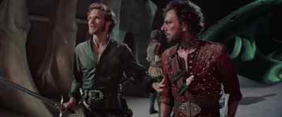 From here, I must go on alone. - Krull