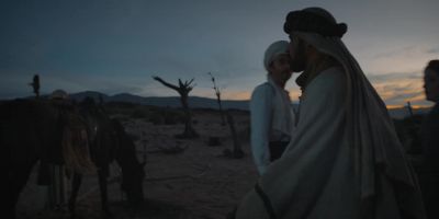 From here it is very dangerous. - Around the World in 80 Days