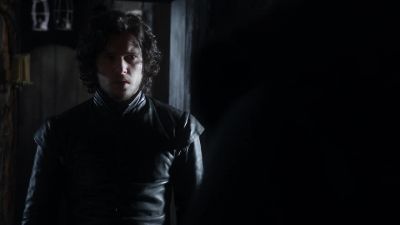 From here it might be best if
Bronn and I continue alone. - Game of Thrones