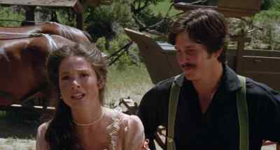From here on,
I go it alone. - The Apple Dumpling Gang Rides Again