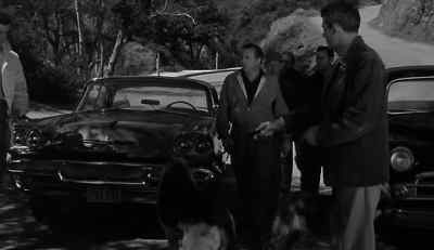 From here on in,
we'd better be quiet. - I Married a Monster from Outer Space