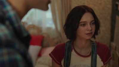 From here on, it's just
Andie and Emma. No Nat. - A Good Girl's Guide to Murder