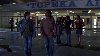 From here on out I'm only interested in what is real - Almost Famous