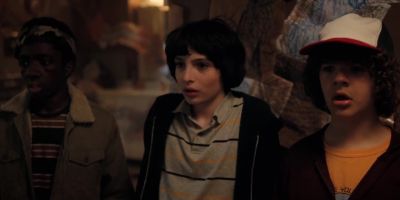 From here on out, you leave me
and my friends alone. Do you understand? - Stranger Things