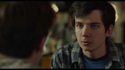 From here on out,
we're going forwards through time - Time Freak