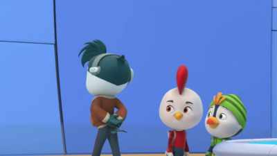 From here on out,
you will be schoolmates, - Top Wing