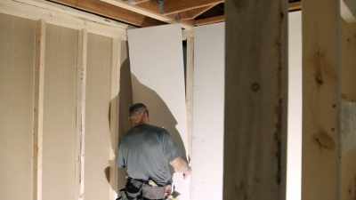 From here, they're going to
finish out framing, - Fixer Upper: Behind the Design
