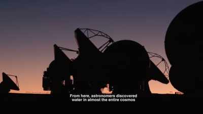 From here he weaves in
other stories - - The Story of Film: A New Generation
