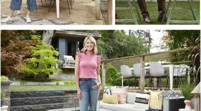 From HGTV's Backyard Builds, - Renovation Resort