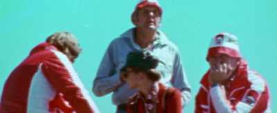  From Holden's point of view - Brock: Over the Top