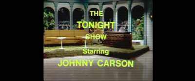 From Hollywood,
The Tonight Show Starring Johnny Carson. - The Most Hated Woman in America