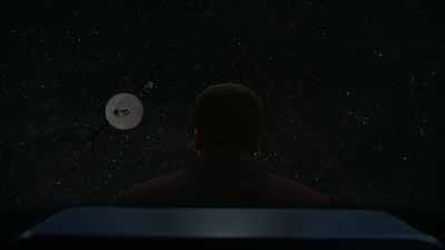 From horse-drawn carriage
to interstellar craft, - Cosmos: Possible Worlds