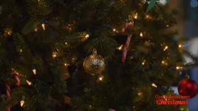 From her house
by the river, the - A Little Women's Christmas