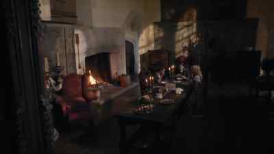 From Hugh. - Poldark