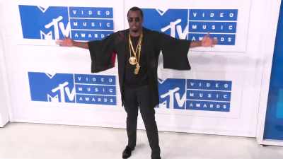 From his humble beginnings
as a songwriter and rapper, - Diddy: Summit to Plummet