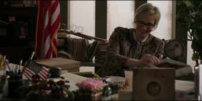 - From your husband? - OK. - The Good Fight