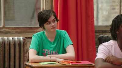 From, I think, 14 and look back
on how sad that is, - Naked Education