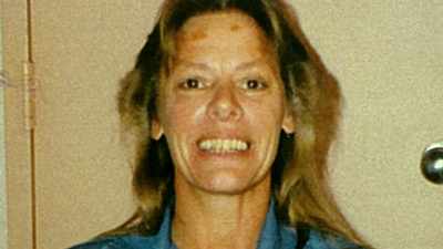 - From when I went to
see her on death row - First Blood