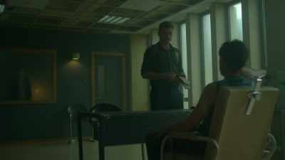 From where I'm standing,
it's not a Free bloody Union. - Philip K. Dick's Electric Dreams