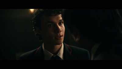 From where I'm standing, - Deadly Class