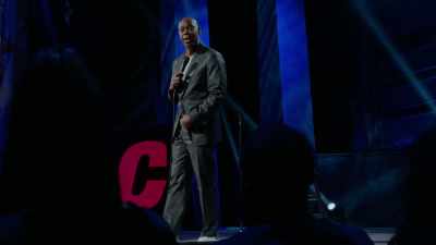 From its inception in America - Dave Chappelle: The Closer