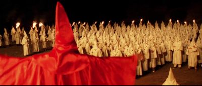 From intrusion - O Brother, Where Art Thou?