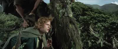 ...from Isengard these days. - The Lord of the Rings: The Two Towers