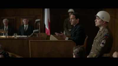 From January 1945 onward,
a terrible chapter began: - Hitler and the Nazis: Evil on Trial
