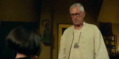 From Jericho.
A little gift I found for you. - Miss Fisher and the Crypt of Tears